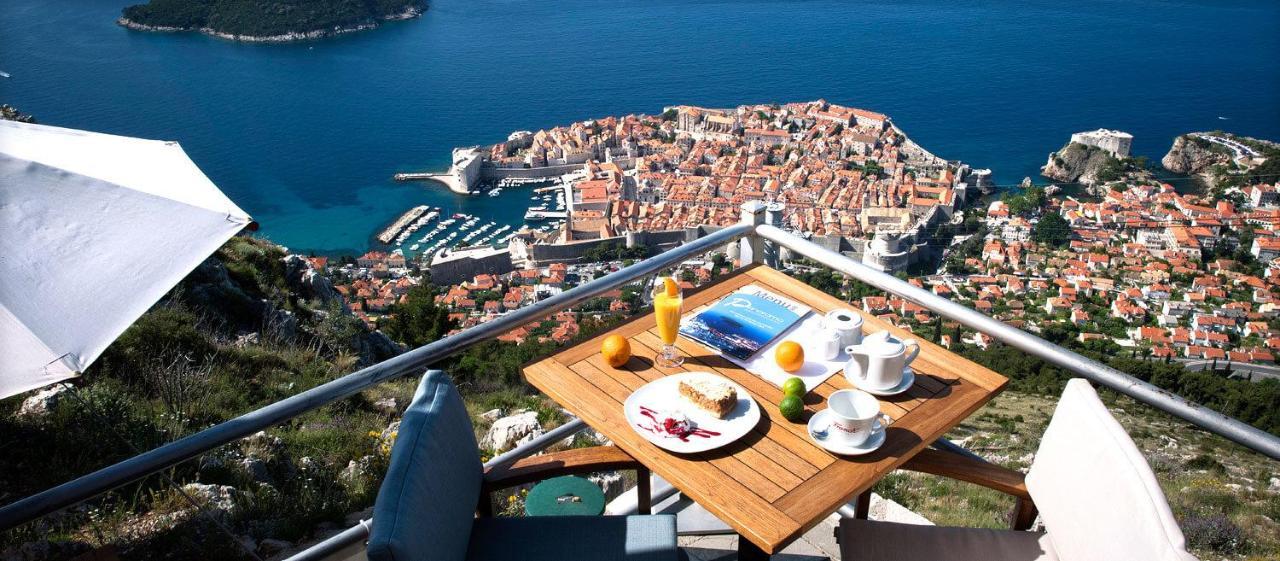 Apartments Windrose Cavtat Exterior foto