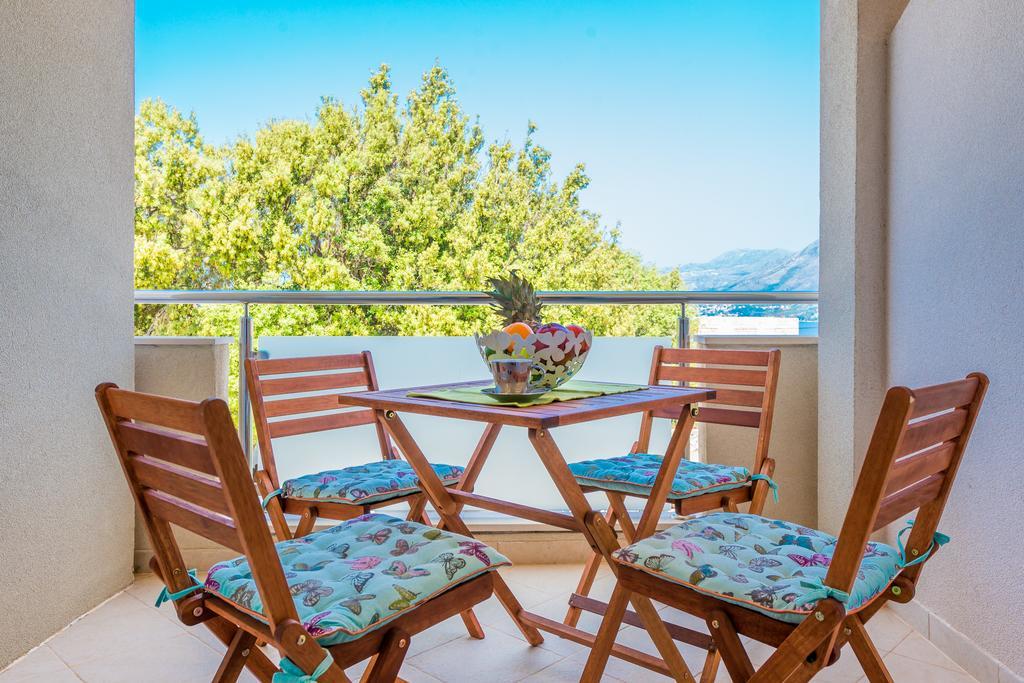 Apartments Windrose Cavtat Exterior foto