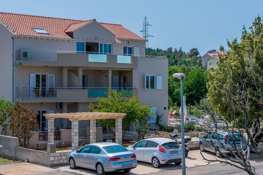 Apartments Windrose Cavtat Exterior foto