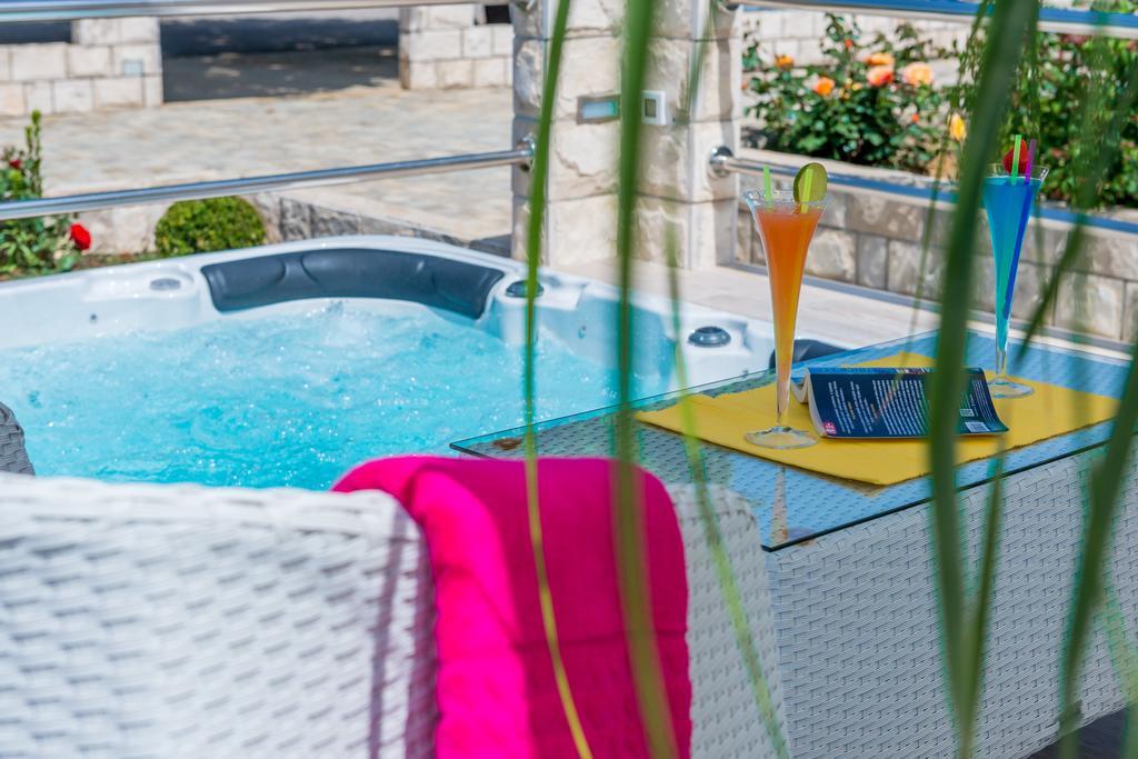 Apartments Windrose Cavtat Exterior foto