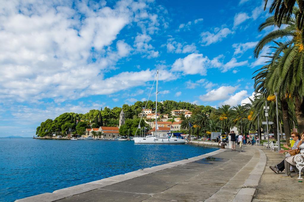 Apartments Windrose Cavtat Exterior foto